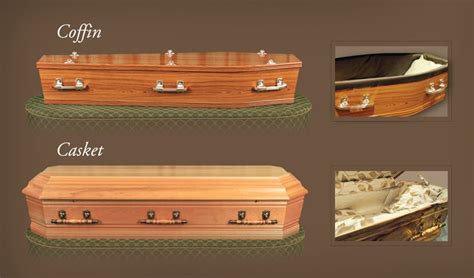 Choosing the Coffin or Casket - Burstows Funeral Care