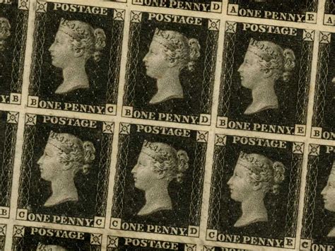 The Penny Black - The Postal Museum