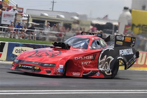 Dodge Renews Support for NHRA Drag Racing for 70th Anniversary