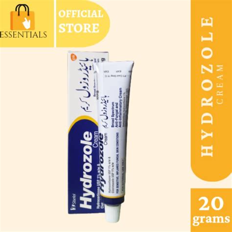 hydrocortisone cream 20g hydrozole original | Shopee Philippines