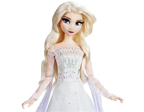 Updated with links. New detailed pictures of Elsa and Anna Frozen 2 17 ...