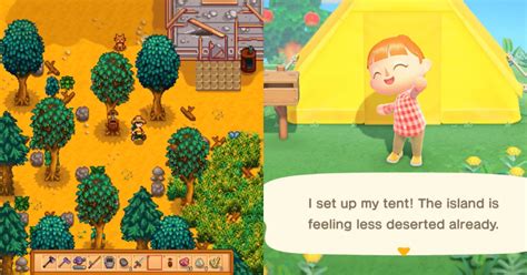 Animal Crossing vs. Stardew Valley: Which Game is Better for You ...