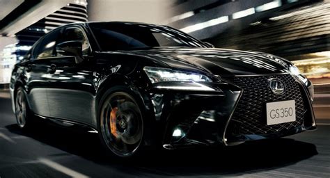 Lexus GS ‘Eternal Touring’ Marks Sedan’s Demise As Production Ends In ...