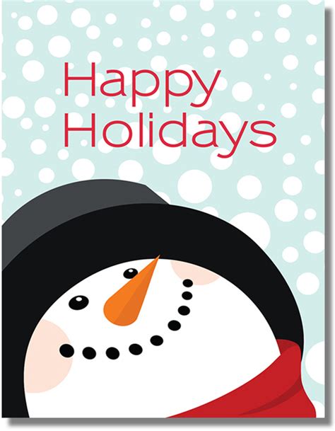 Free Printable Holiday Cards