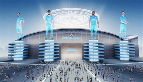 Man City Are Building The First Football Stadium In The Metaverse ...