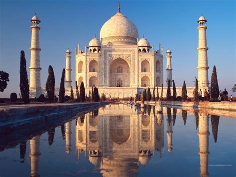 Taj Mahal Agra India HD Wallpapers | HD Wallpapers | ID #6025