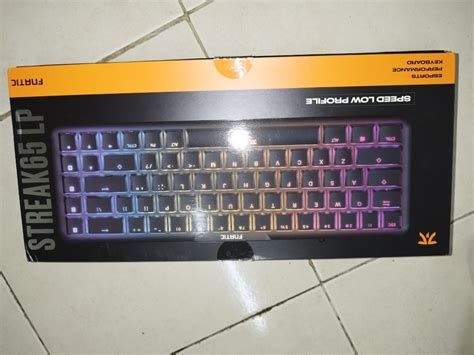 Keyboard, Computers & Tech, Parts & Accessories, Computer Keyboard on ...