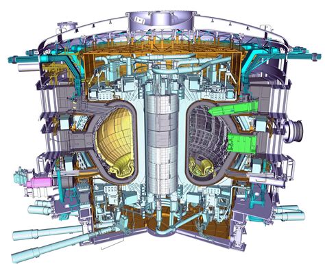 Lockheed Martin's New Fusion Reactor Can Change Humanity Forever ...