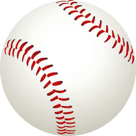 Baseball Ball Clipart