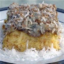 The Ugly Duckling Cake Recipe - CooksRecipes.com