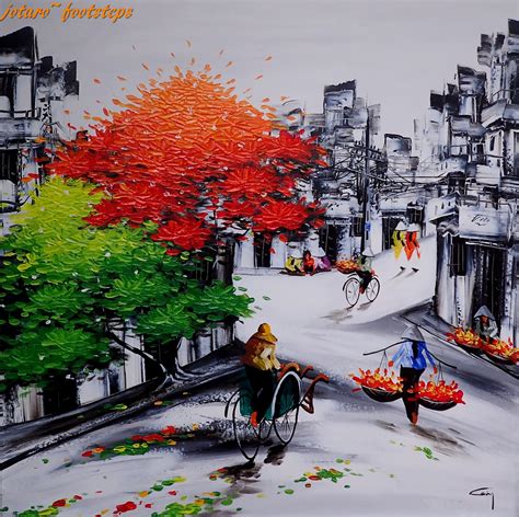 Footsteps - Jotaro's Travels: Art Gallery - Vietnamese Art @ Hoi An