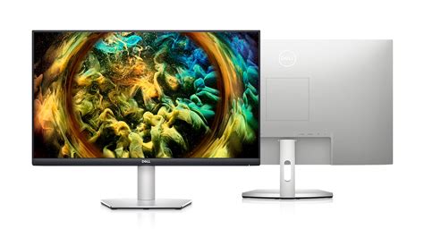 Dell S2721D 27-inch QHD 4ms LCD Monitor – Dell Official Online Store ...