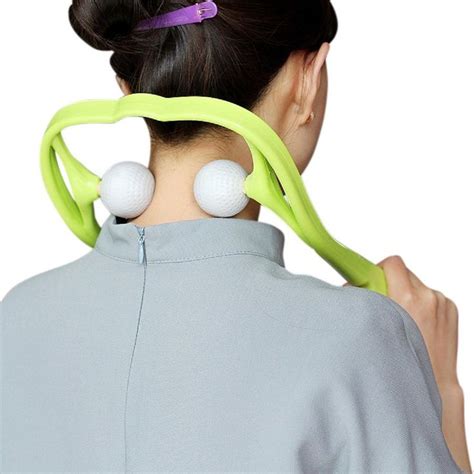 Pressure Point Massager | Neck massage, Massage tools, Massage pressure ...