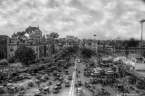 Old City, Hyderabad by Madhusudan / 500px