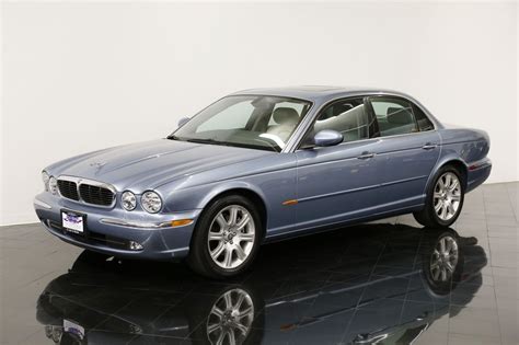 2004 Jaguar XJ8 For Sale | St. Louis Car Museum