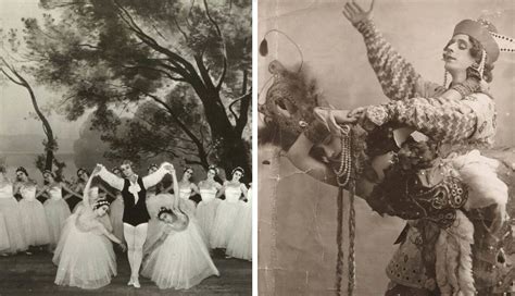 8 Groundbreaking Works of Art From the Ballets Russes