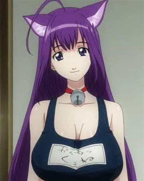 The 20+ Best Anime Catgirls Of All Time