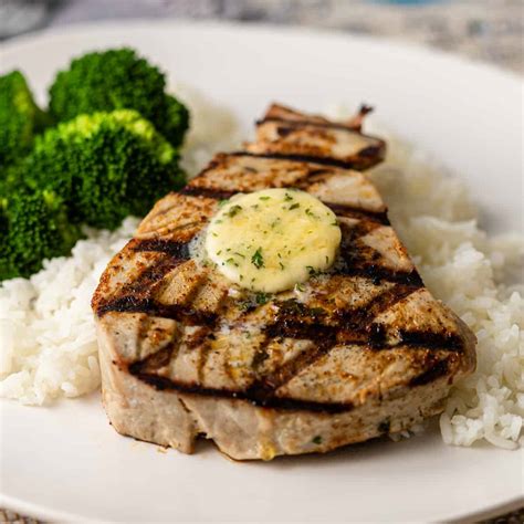 Top 5 Recipes For Ahi Tuna On The Grill