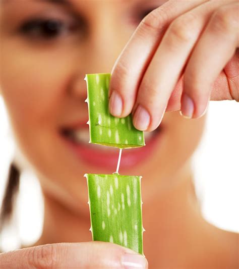 Aloe Vera For Acne: 9 Ways To Use Aloe Vera For Pimples