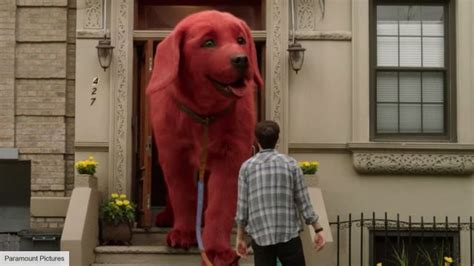 Clifford The Big Red Dog Characters - Clifford the Big Red Dog 2021 ...