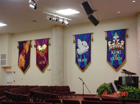 Amplify Designs: Church Banners and More!