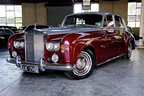 1965 Rolls Royce Silver Cloud III [3888x2592] - see for more! | Luxury ...