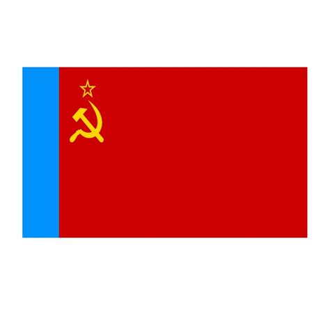 Ussr Flag