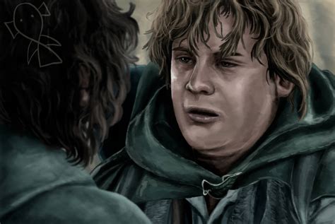 Samwise the Brave by Dartxo on DeviantArt