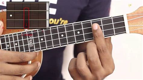 How to Play C Minor on Ukulele + 3 Easy Variations!