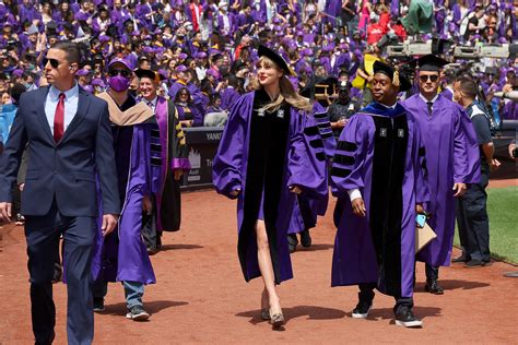 Read Taylor Swift's Inspiring Speech For NYU's Class Of '22 - WorldNewsEra