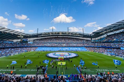 Manchester City Stadium - How To Book A Tour Of Manchester City S ...