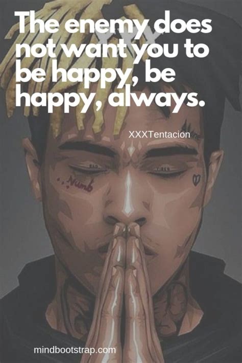 XXXTentacion Quotes |101+ Best Ever Quotes And Lyrics About Life