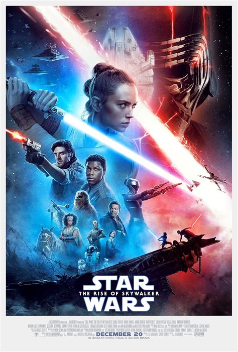 Star Wars: Episode IX - The Rise of Skywalker (2019) - IMDb