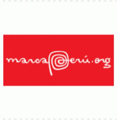 Marca Peru Logo Vector Download Free - 468947 | TOPpng