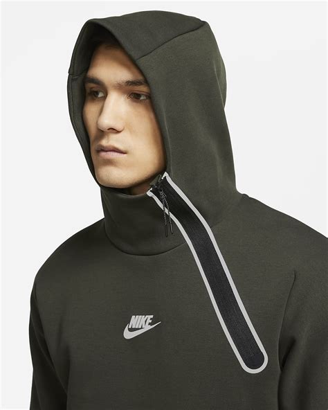 Nike Sportswear Tech Fleece Men's Pullover Hoodie. Nike SA