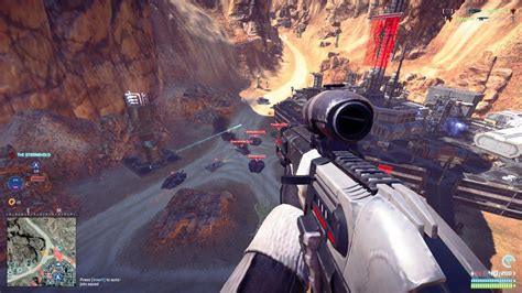 Will Free-to-Play PS4 Shooter PlanetSide 2 Be Able to Pull You Away ...