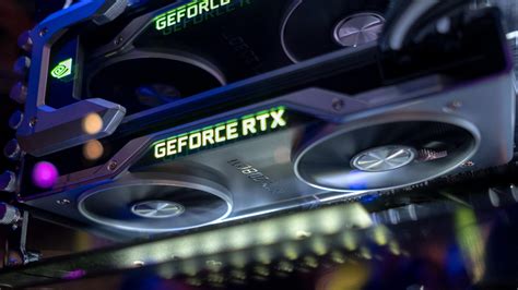 NVIDIA GeForce RTX Wallpapers - Wallpaper Cave