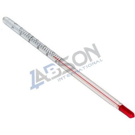 Buy Labson Chemical Thermometer get price for lab equipment