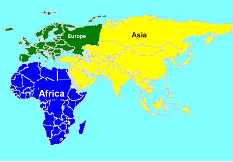 Map of Afro-Eurasia - Earth Wiki