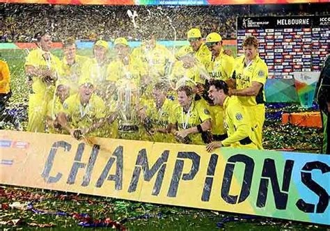 Public celebration for Australian cricket team on Monday-IndiaTV News ...