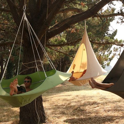 Cozy Modern Swing Hammock - Couture Outdoor