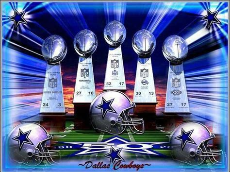 Five Times Super Bowl Winners | Dallas Cowboys | Pinterest | We, The o ...