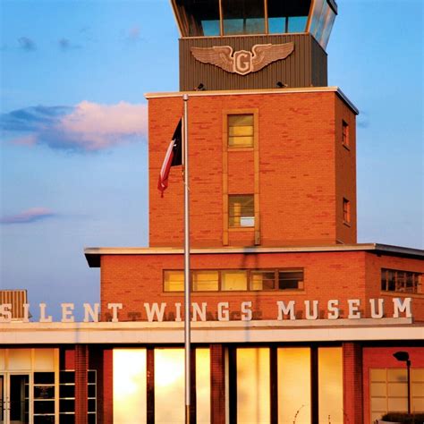 Silent Wings Museum | Lubbock TX