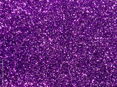 Violet and purple sparkles. Purple glitter background. Pink background ...