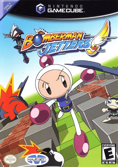 Bomberman Generation | Nintendo GameCube