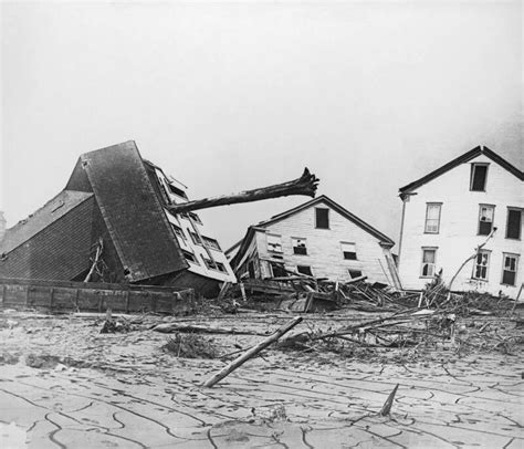 Johnstown Flood, The Pennsylvania Disaster That Left 2,200 Dead