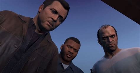 Grand Theft Auto Online Confirms Which GTA 5 Ending Is The Real One ...