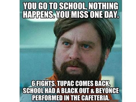 A Collection Of The Best Back To School Memes