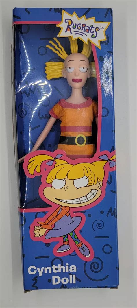 Cynthia Rugrats Costume