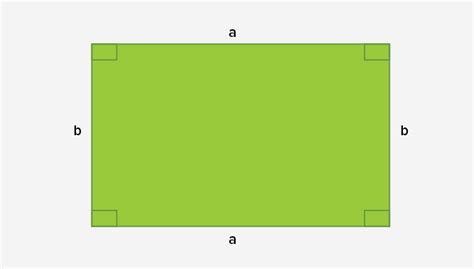 What is Rectangle? - Definition, Facts & Example